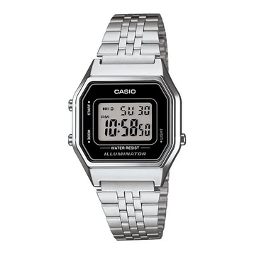 Casio LA680WA-1DF Kadın Kol Saati