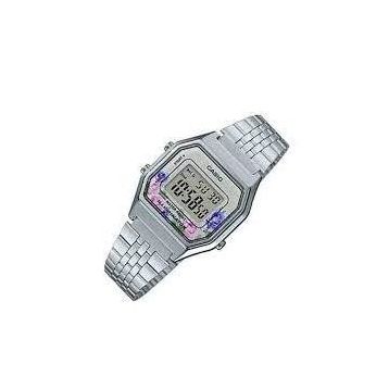 Casio LA680WA-4CDF Kadın Kol Saati