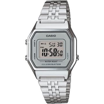 Casio LA680WA-7DF Kadın Kol Saati