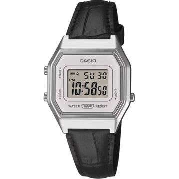 Casio LA680WEL-1DF Retro Kadın Kol Saati