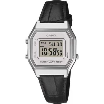 Casio LA680WEL-1DF Retro Kadın Kol Saati