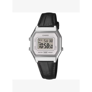 Casio LA680WEL-1DF Retro Kadın Kol Saati