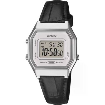 Casio LA680WEL-1DF Retro Kadın Kol Saati