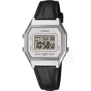 Casio LA680WEL-1DF Retro Kadın Kol Saati