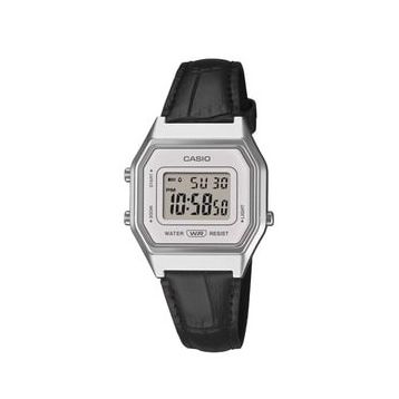 Casio LA680WEL-1DF Retro Kadın Kol Saati