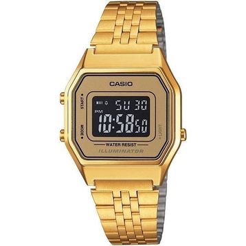 Casio LA680WGA-1BVDF Kadın Kol Saati