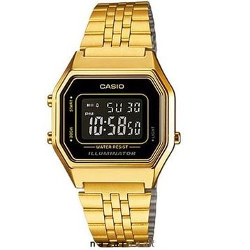 Casio LA680WGA-1BVDF Kadın Kol Saati