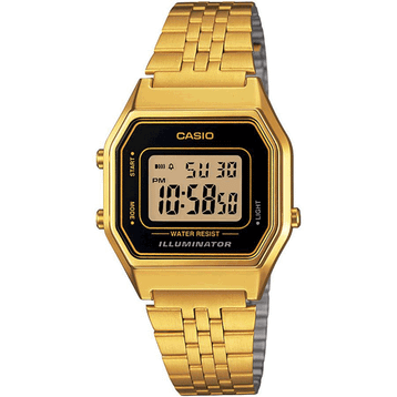 Casio LA680WGA-1DF Kol Saati
