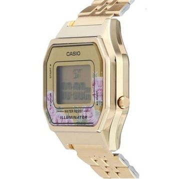 Casio LA680WGA 4CDF Kadın Kol Saati