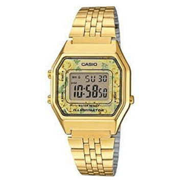 Casio LA680WGA-9CDF Kadın Kol Saati