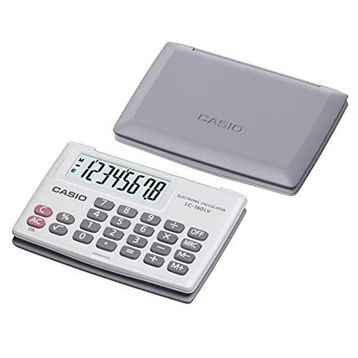 Casio LC-160LV Hesap Makinesi