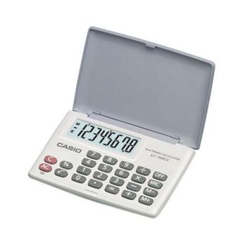 Casio LC-160LV Hesap Makinesi