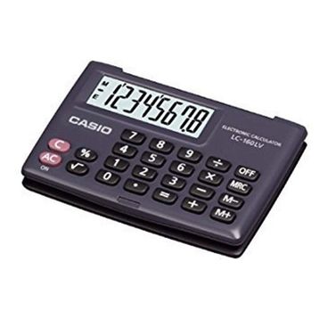 Casio LC-160LV Hesap Makinesi