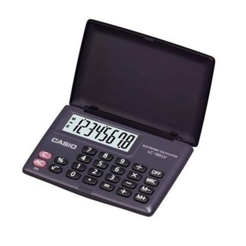 Casio LC-160LV Hesap Makinesi