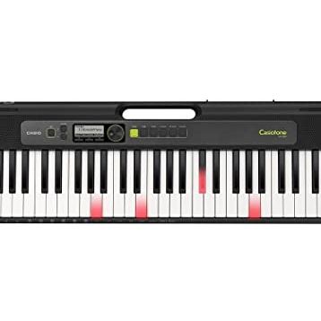 Casio LK-S250 Işıklı 61 Tuşlu Org