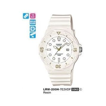 Casio LRW-200H-7E2VDF Kadın Kol Saati