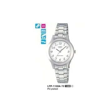 Casio LTP-1128A-7B Kadın Kol Saati