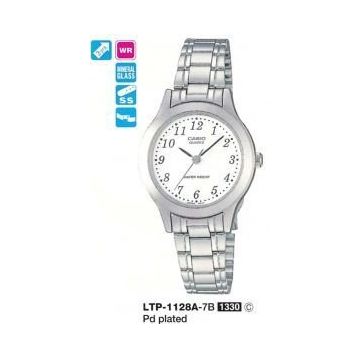 Casio LTP-1128A-7B Kadın Kol Saati