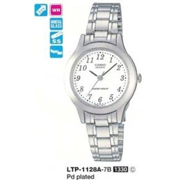 Casio LTP-1128A-7B Kadın Kol Saati