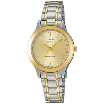 Casio LTP-1128G-9A Kadın Kol Saati