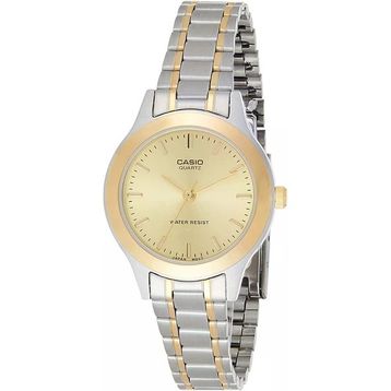 Casio LTP-1128G-9A Kadın Kol Saati