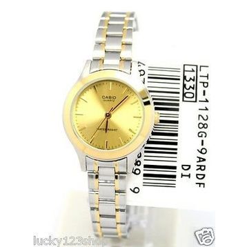 Casio LTP-1128G-9A Kadın Kol Saati