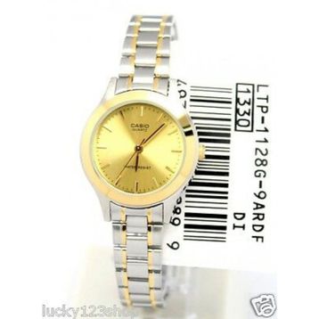 Casio LTP-1128G-9A Kadın Kol Saati