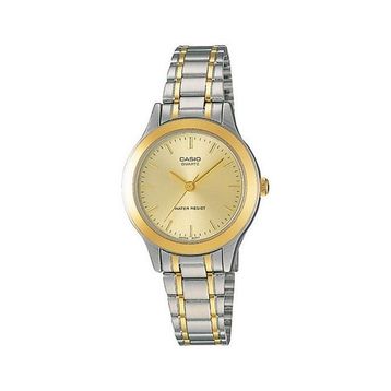 Casio LTP-1128G-9ARDF Kadın Kol Saati