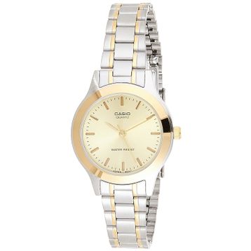 Casio LTP-1128G-9ARDF Kadın Kol Saati