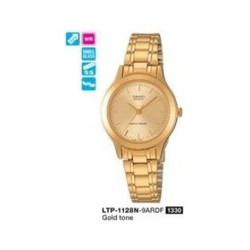 Casio LTP-1128N-9ARDF Kadın Kol Saati