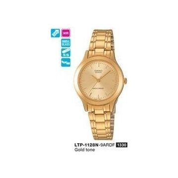 Casio LTP-1128N-9ARDF Kadın Kol Saati