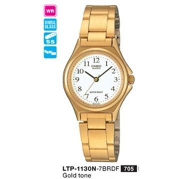 Casio LTP-1130N-7BL Kadın Kol Saati