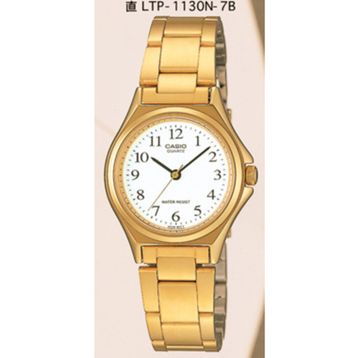 Casio LTP-1130N-7BL Kadın Kol Saati