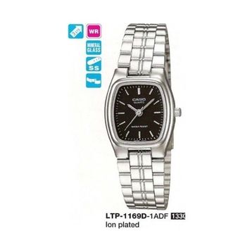 Casio LTP-1169D-1ADF Kadın Kol Saati