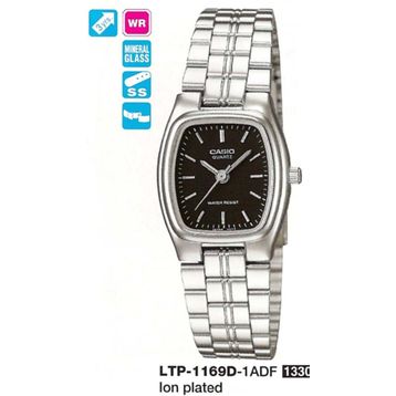 Casio LTP-1169D-1ADF Kadın Kol Saati