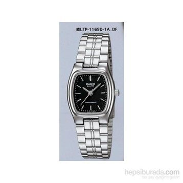 Casio LTP-1169D-1ADF Kadın Kol Saati