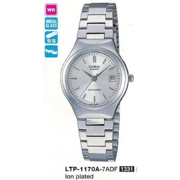 Casio LTP-1170A-7ARDF Kadın Kol Saati
