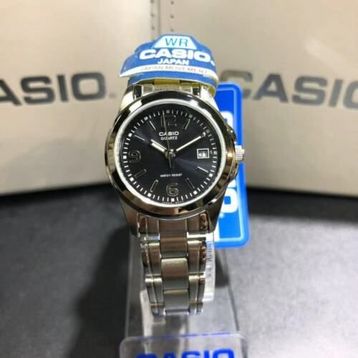 Casio LTP-1215A-1A Kadın Kol Saati