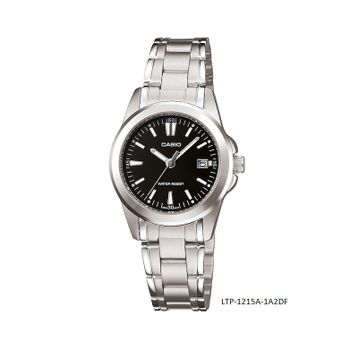 Casio LTP-1215A-1A2 Kadın Kol Saati