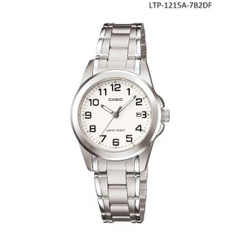Casio LTP-1215A-1A2 Kadın Kol Saati