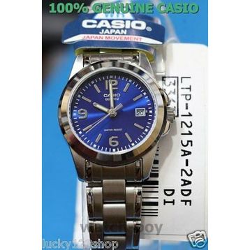 Casio LTP-1215A-2A Kadın Kol Saati