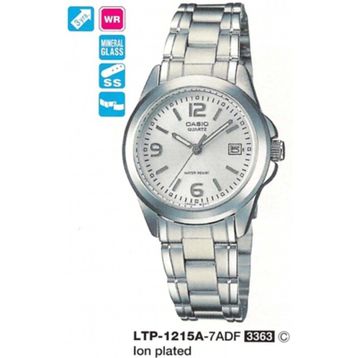 Casio LTP-1215A-7A Kadın Kol Saati