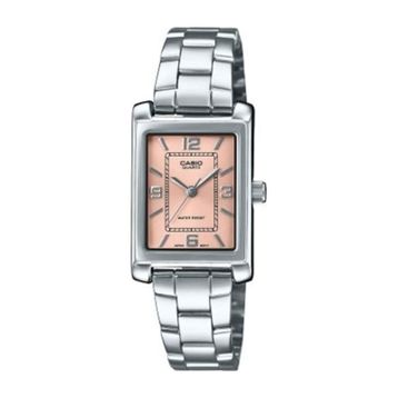 Casio LTP-1234DD-4ADF Kadın Kol Saati