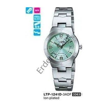 Casio LTP-1241D-3ADF Kadın Kol Saati