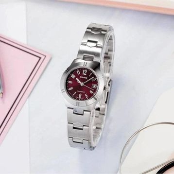Casio LTP-1241D-4A2DF Kadın Kol Saati