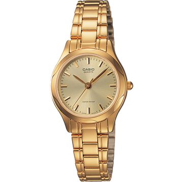 Casio LTP-1275G-9ADF Kadın Kol Saati