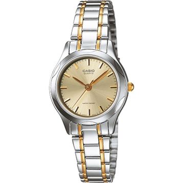 Casio LTP-1275SG-9A Kadın Kol Saati