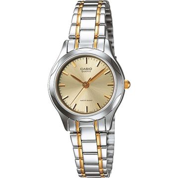 Casio LTP-1275SG-9AD Kadın Kol Saati