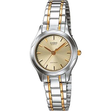 Casio LTP-1275SG-9AD Kadın Kol Saati