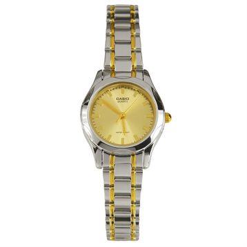 Casio LTP-1275SG-9ADF Kadın Kol Saati